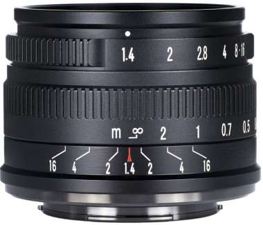 7Artisans 35 mm f/1.4 Fujifilm X recenze