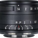 7Artisans 35 mm f/1.4 MFT recenze