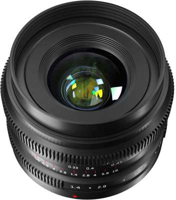 7Artisans 35 mm f/1.4 MK II L-mount recenze