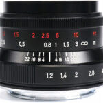 7Artisans 35 mm f/1.4 Nikon Z recenze