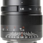 7Artisans 35mm f/0.95 Canon EF-M recenze
