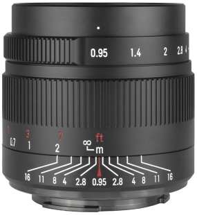 7Artisans 35mm f/0.95 Fujifilm FX recenze