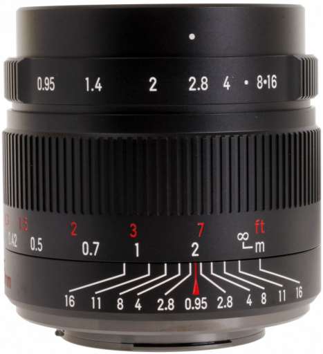 7Artisans 35mm f/0.95 Fujifilm X recenze