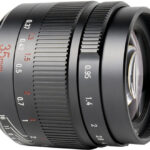 7Artisans 35mm f/0.95 MFT recenze