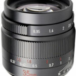 7Artisans 35mm f/0.95 APS-C Sony E-mount recenze