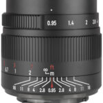 7Artisans 35mm f/0.95 Sony recenze
