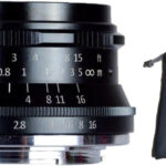 7Artisans 35mm f/1.2 Fujifilm FX recenze