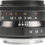 7Artisans 35mm f/1.2 II Canon EF-M recenze
