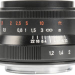 7Artisans 35mm f/1.2 II Fujifilm X recenze