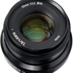 7Artisans 35mm f/1.2 Mark II Nikon Z recenze