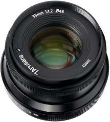 7Artisans 35mm f/1.2 Mark II Nikon Z recenze