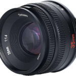 7Artisans 35mm f/1.4 MK II Fujifilm FX recenze