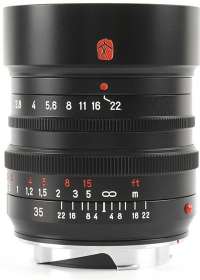 7Artisans 35mm f/1.4 WEN Leica M recenze