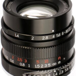 7Artisans 35mm f/1.4 full frame Sony E-mount recenze