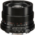 7Artisans 35mm f/2 Sony E-mount recenze