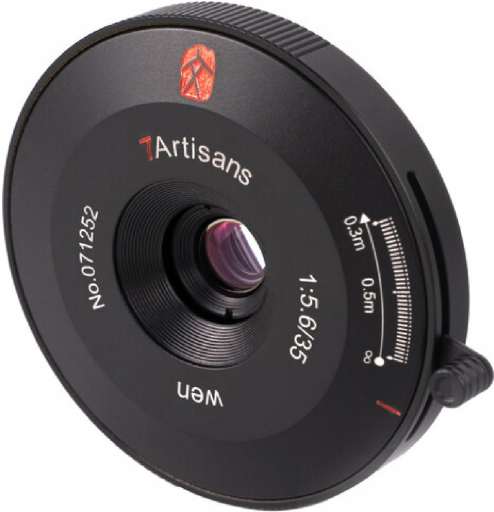 7Artisans 35mm f/5.6 Leica M recenze