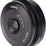 7Artisans 35mm f/5.6 Pancake Nikon Z-mount recenze