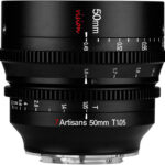 7Artisans 50 mm T1.05 Vision Fujifilm X recenze