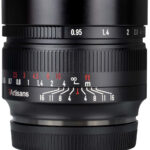 7Artisans 50mm f/0.95 Canon EOS-M recenze