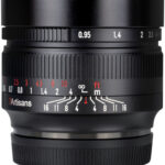 7Artisans 50mm f/0.95 Nikon Z recenze