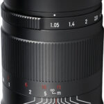 7Artisans 50mm f/1.05 FULL-FRAME Canon R recenze