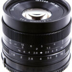 7Artisans 50mm f/1.8 Canon EF-M Canon EOS M recenze