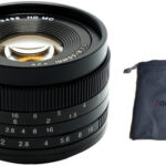 7Artisans 50mm f/1.8 Canon EOS-M recenze