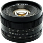 7Artisans 50mm f/1.8 HD.MC MFT recenze