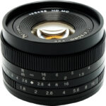 7Artisans 50mm f/1.8 HD.MC Sony E-mount recenze