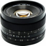 7Artisans 50mm f/1.8 MFT recenze