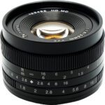 7Artisans 50mm f/1.8 Sony E-mount recenze