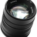 7Artisans 55 mm f/1.4 II Canon EF-M recenze