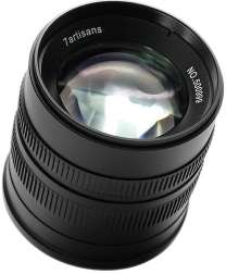 7Artisans 55 mm f/1.4 II Canon EF-M recenze