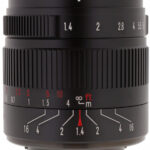 7Artisans 55 mm f/1.4 II Fujifilm X recenze