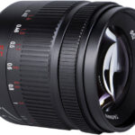 7Artisans 55 mm f/1.4 II Nikon Z-mount recenze