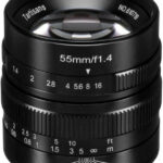 7Artisans 55mm f/1.4 Leica L recenze
