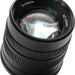 7Artisans 55mm f/1.4 Mark I Canon EOS M recenze