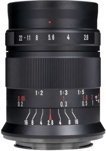 7Artisans 60mm f/2.8 MK II Macro Sony E-mount recenze