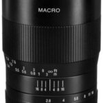 7Artisans 60mm f/2.8 Fujifilm FX recenze