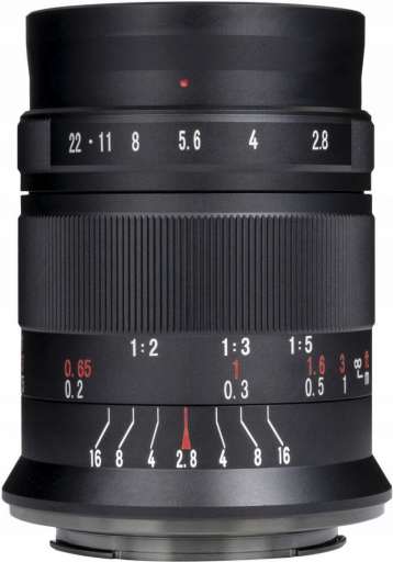 7Artisans 60mm f/2.8 MFT recenze