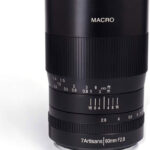 7Artisans 60mm f/2.8 Macro 1:1 Sony E-mount recenze