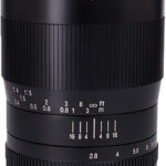 7Artisans 60mm f/2.8 Macro Canon EF-M recenze