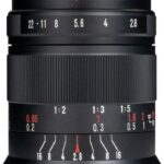 7Artisans 60mm f/2.8 Macro II Canon EF-M recenze