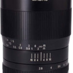 7Artisans 60mm f/2.8 Sony E-mount recenze