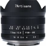 7Artisans 7,5 mm f/2.8 II Fisheye Sony E-mount recenze