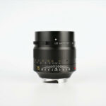 7Artisans 75mm f/1.25 Leica M recenze