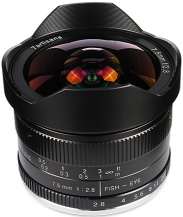 7Artisans 7,5mm f/2.8 Canon EOS recenze
