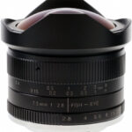 7Artisans 7,5mm f/2.8 Fisheye Fujifilm X recenze