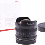 7Artisans 7,5mm f/2.8 MFT recenze
