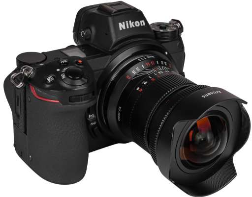 7Artisans 9mm F5.6 Nikon Z recenze